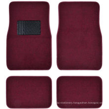Car Heel Pad-Front and Rear Mats Heel Pad